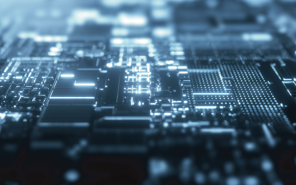 Silicon IP of Cryptographic Algorithms